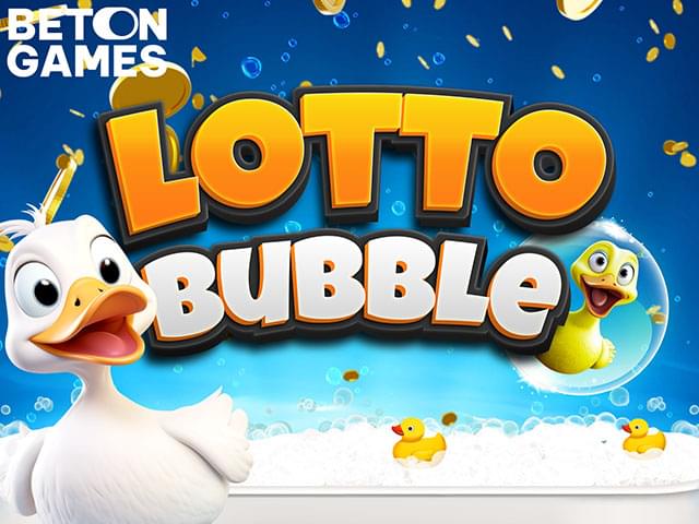 bet kto Lotto Bubble Pro